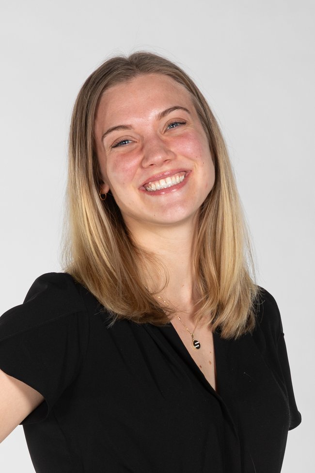 Hailey Dirrigl