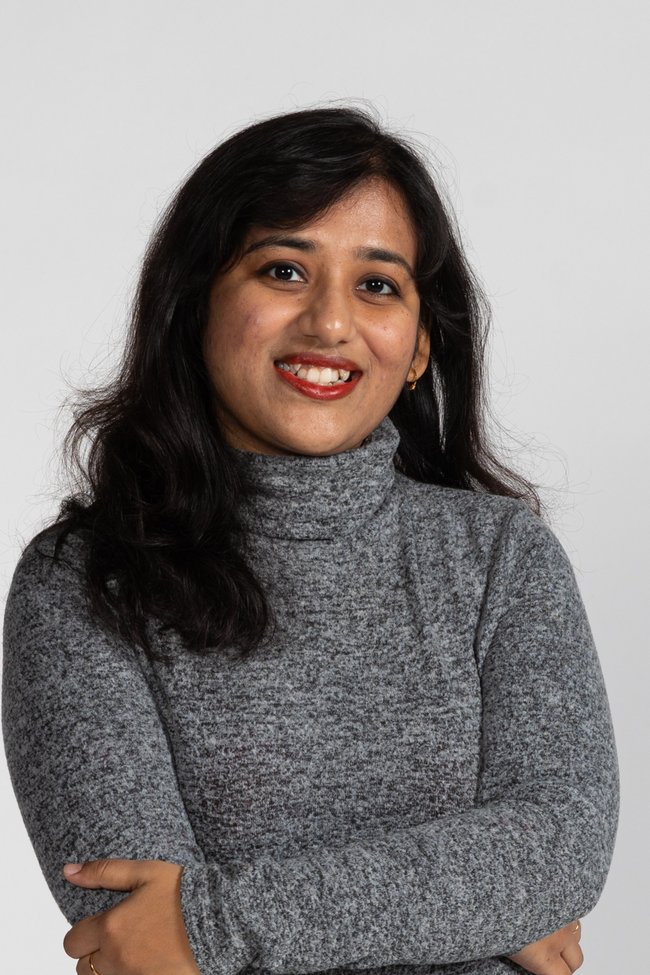 Rinjisha Roy