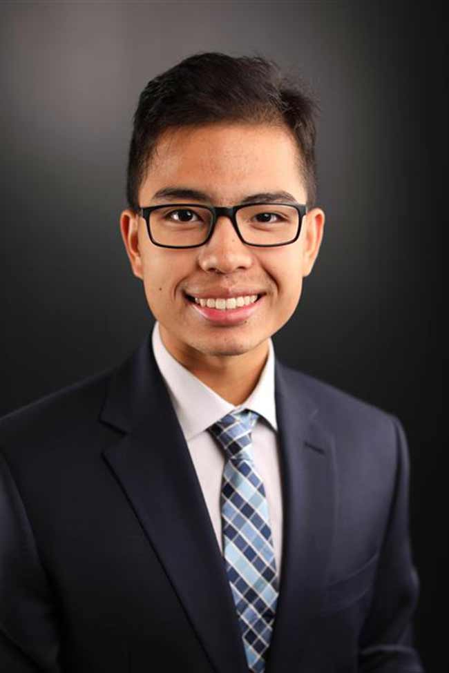 Gabriel Vang