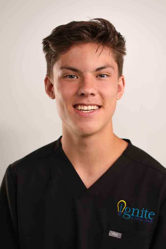 Keeghan Jenkins