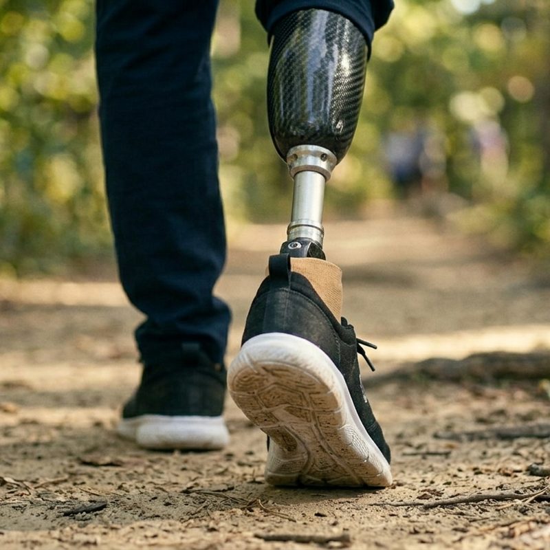 MOBILS: Modular Bionic Limb Sensory System for Stability and Mobility