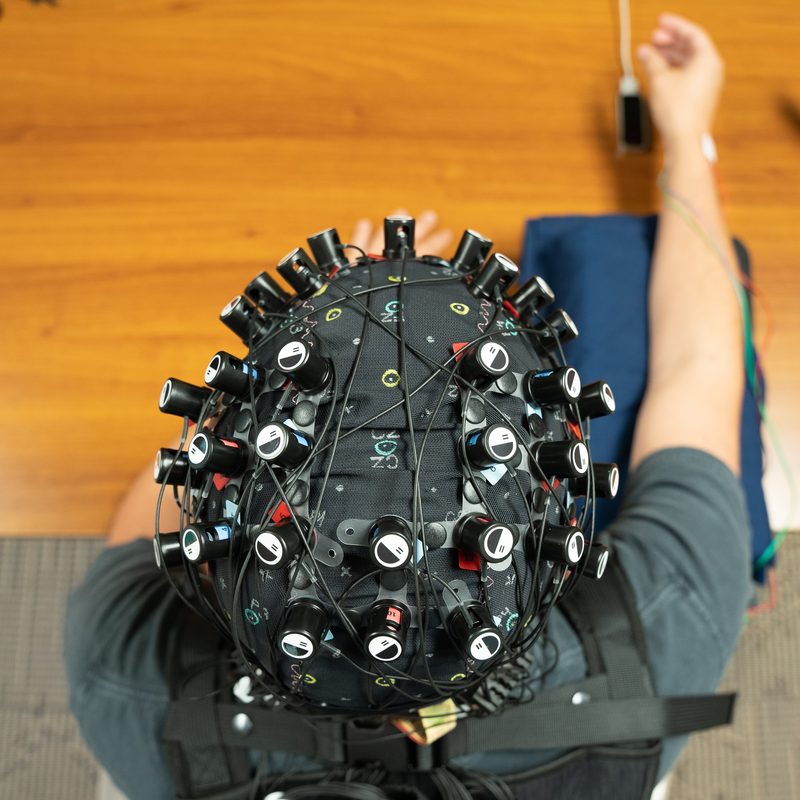Mapping the Brain’s Response to Neuro-Haptics